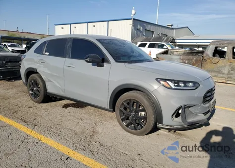 2023 Honda Hr-V Sport from USA, damaged, VIN 3CZRZ1H51PM744338